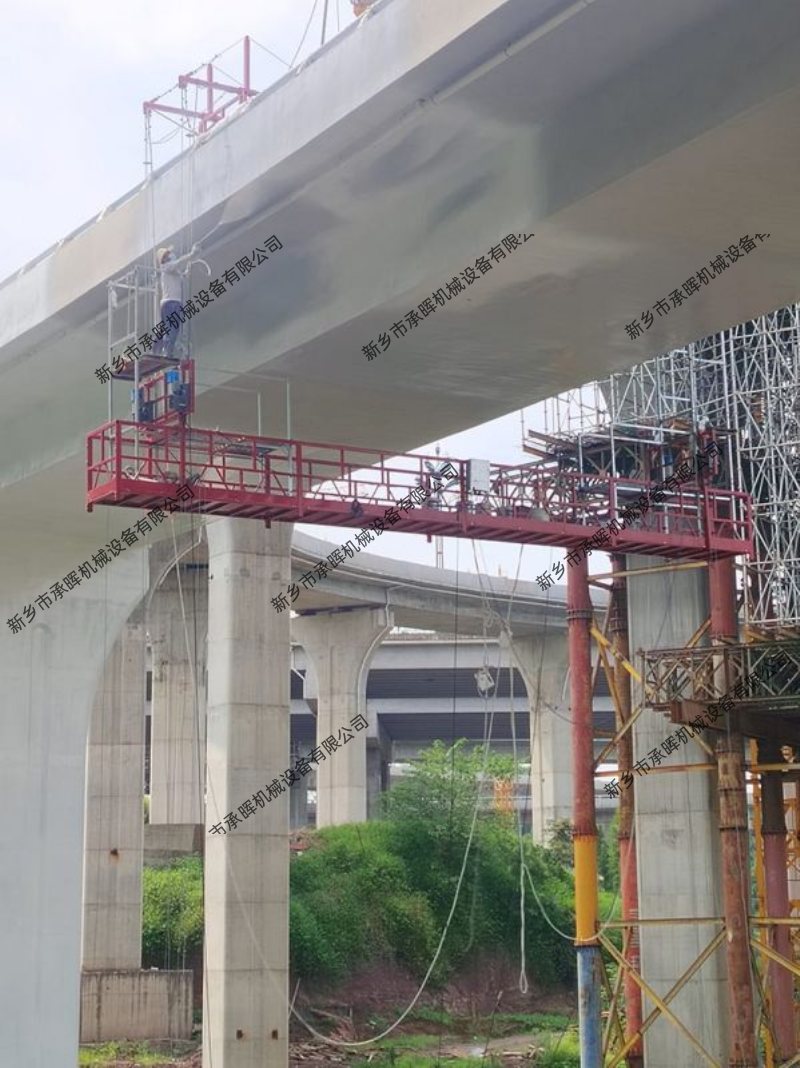 桥梁吊篮：重要的桥梁维护工具！