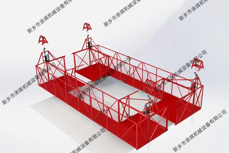 桥梁吊篮：提升桥梁施工安全性的重要利器！